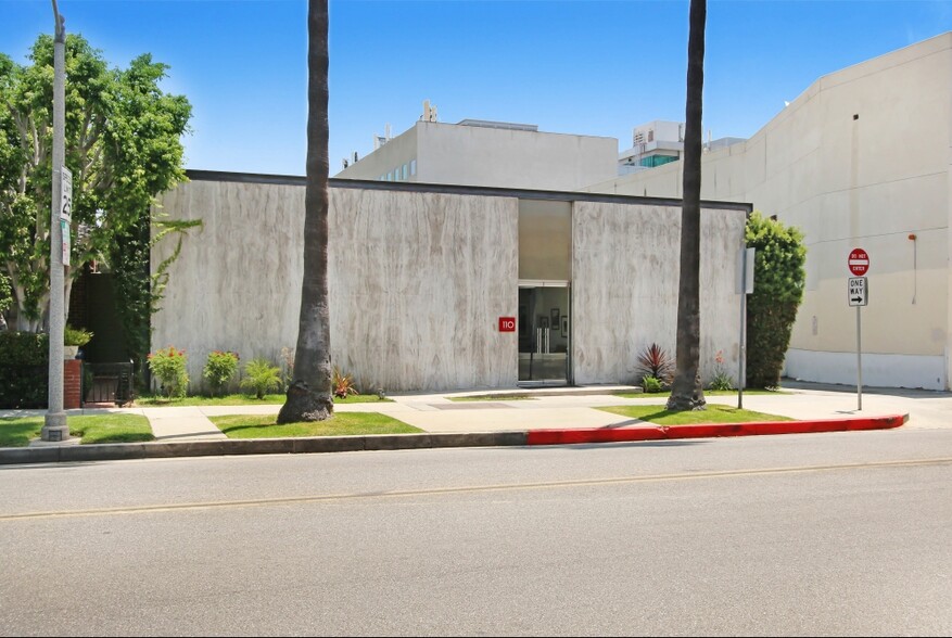 110 N Doheny Dr, Beverly Hills, CA for sale - Building Photo - Image 2 of 15