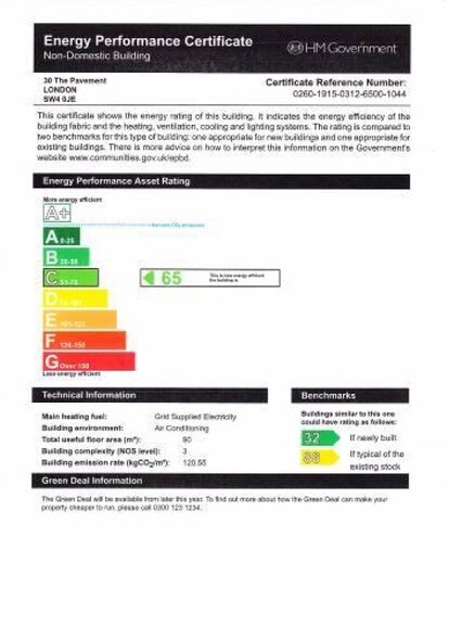 27-31 The Pavement, London for sale - Other - Image 1 of 1
