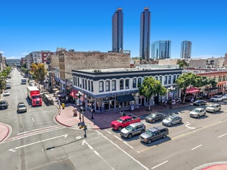More details for 425-437 Market St, San Diego, CA - Retail for Lease