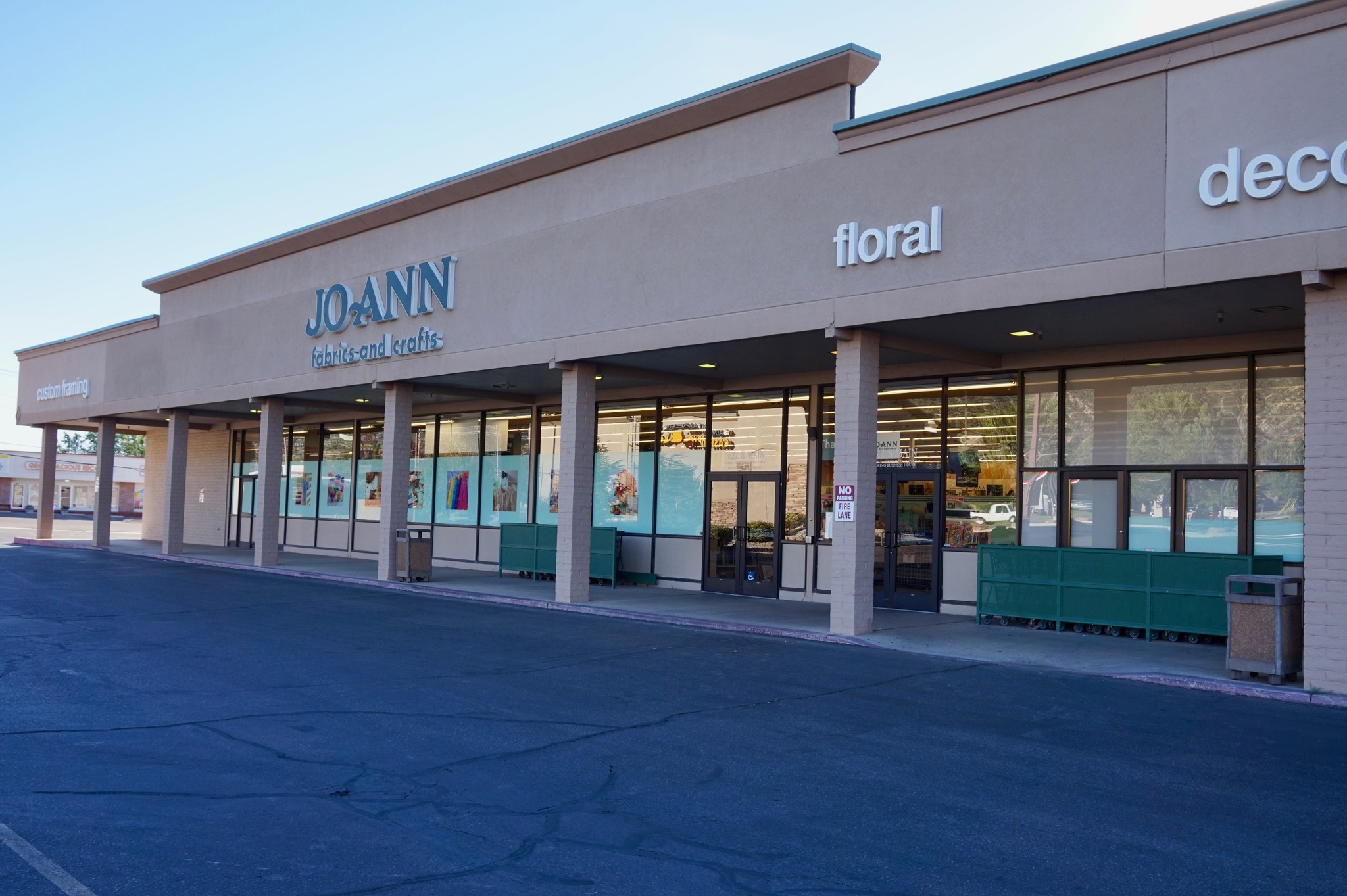 566-646 S Main St, Cedar City, UT for lease Building Photo- Image 1 of 9