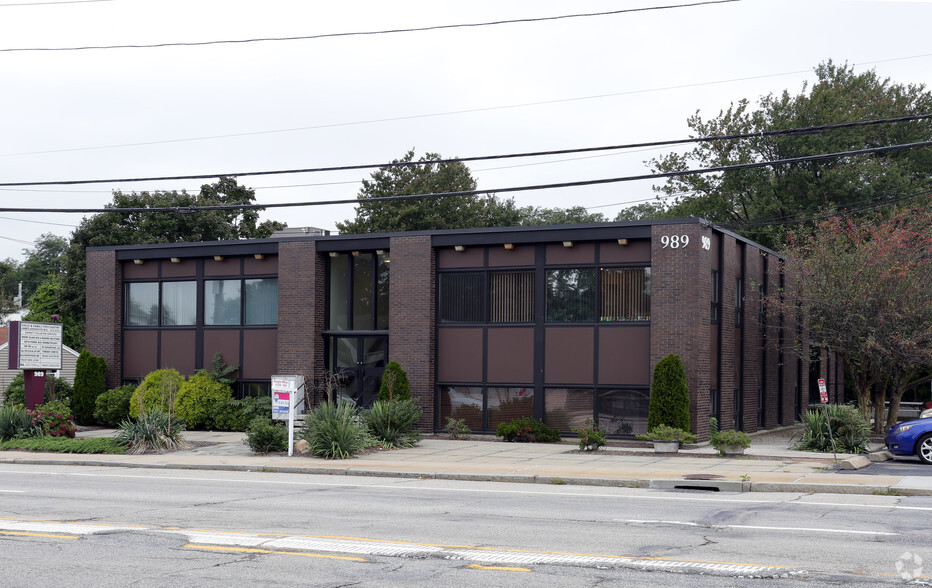 989 Reservoir Ave, Cranston, RI for lease - Building Photo - Image 1 of 20