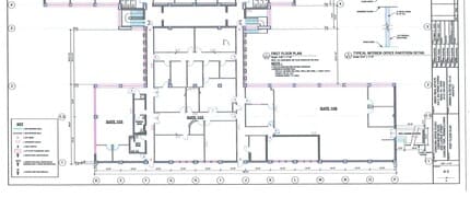 9 LaCrue Ave, Concordville, PA for lease Floor Plan- Image 2 of 2