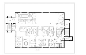 3545 N I-10 Service Rd, Metairie, LA for lease Site Plan- Image 1 of 1