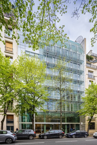 More details for 121 Avenue De Malakoff, Paris - Office for Lease