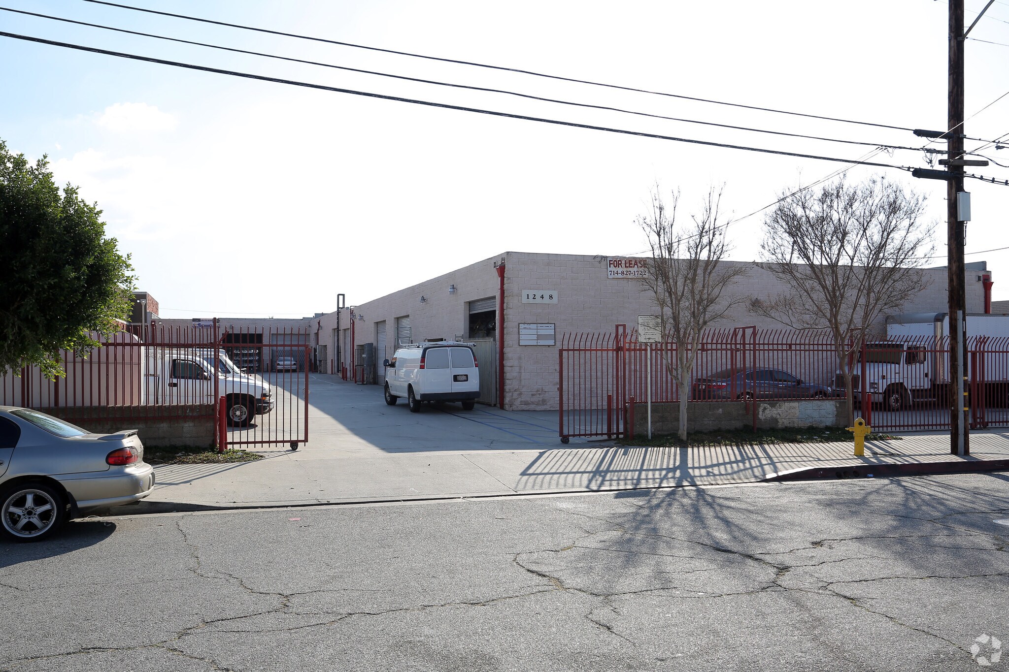 1248 W 134th St, Gardena, CA for lease Primary Photo- Image 1 of 16