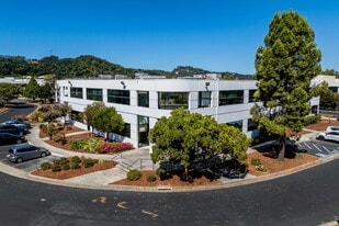 101 Glacier Point Rd, San Rafael CA - Warehouse