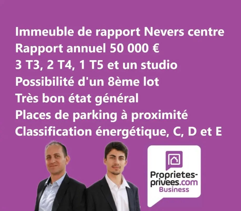 Flex in Nevers for sale Building Photo- Image 1 of 5