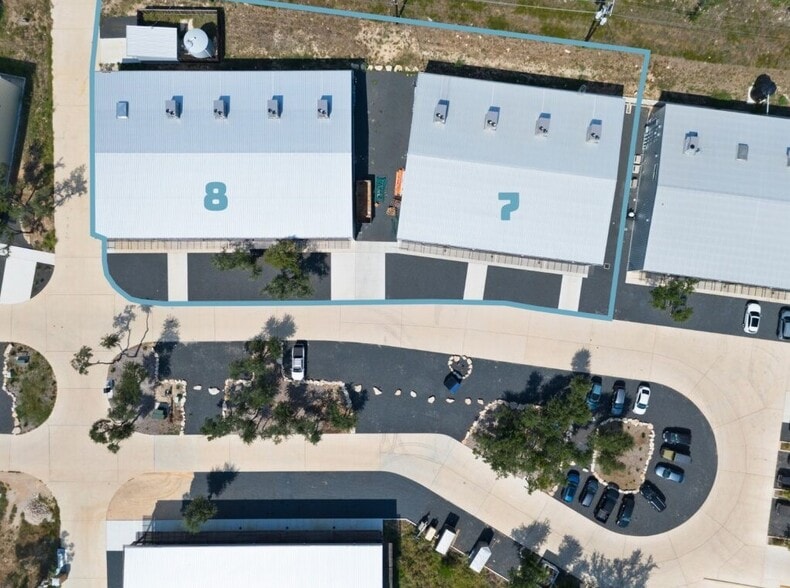 14510 Fitzhugh Rd, Austin, TX for sale - Aerial - Image 1 of 17