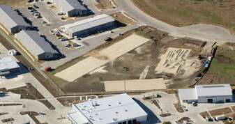 Gateway Business Park Phase II - Warehouse