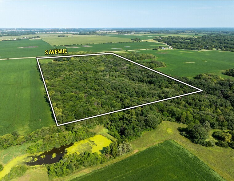 30947 S Ave, Adel, IA for sale - Aerial - Image 3 of 5