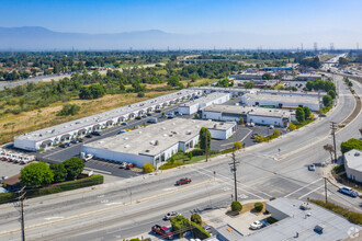 3619-3735 San Gabriel River Pky, City Of Industry, CA - aerial  map view - Image1