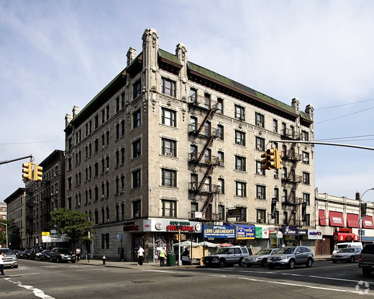 1401-1407 Saint Nicholas Ave, New York, NY for lease - Primary Photo - Image 2 of 3