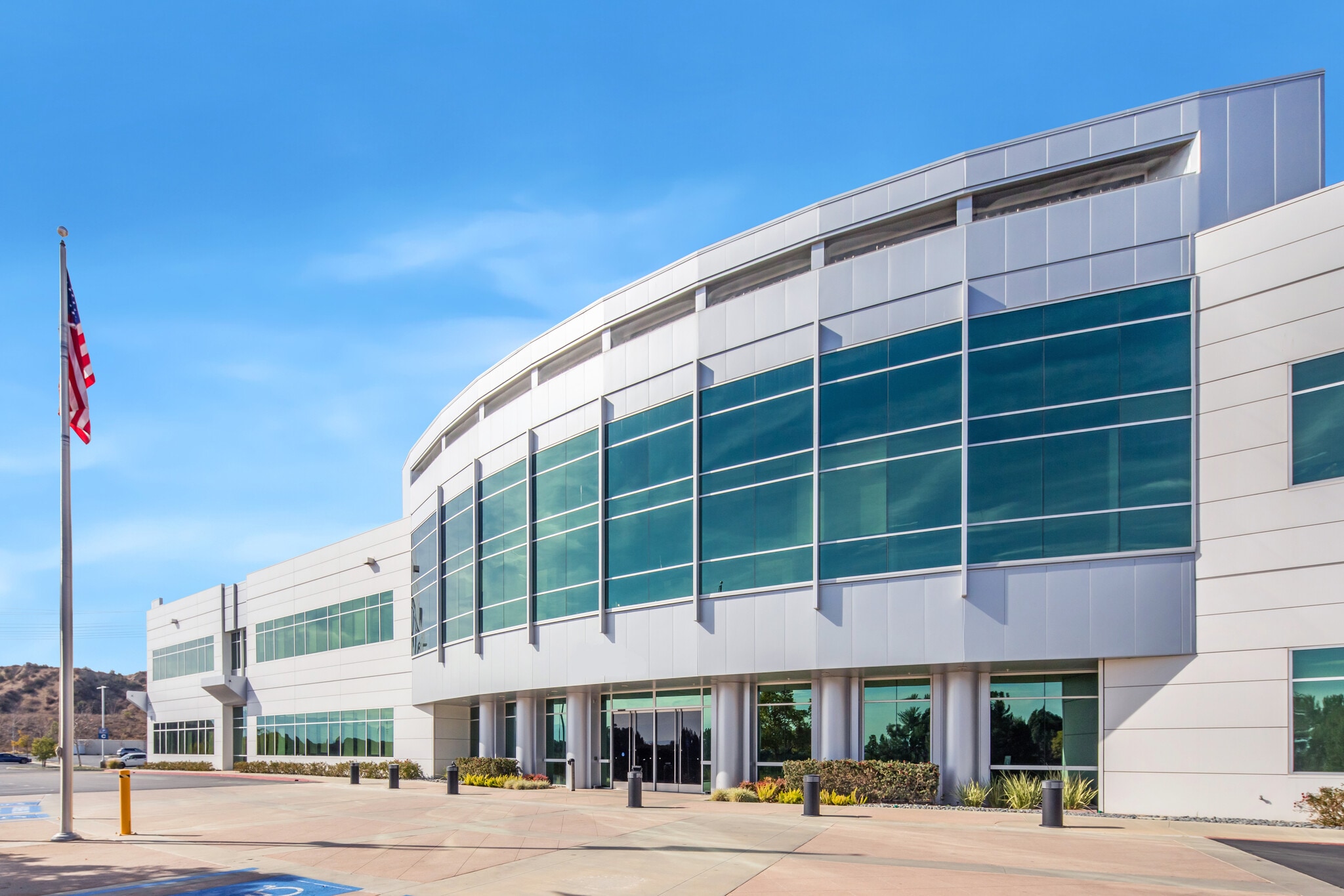 25155 Rye Canyon Loop, Valencia, CA for lease Building Photo- Image 1 of 9