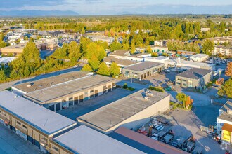 5965 205A St, Langley, BC - AERIAL map view