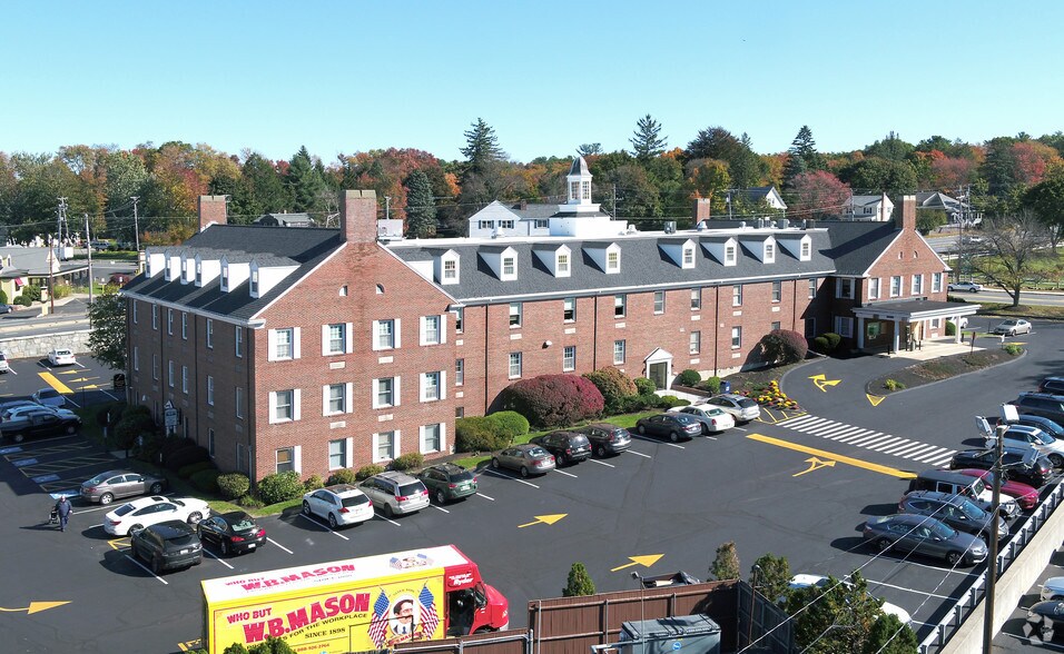 451 Andover St, North Andover, MA, 01845 Medical Property For Lease on