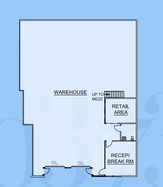 10373 Roselle St, San Diego, CA for lease Floor Plan- Image 1 of 1