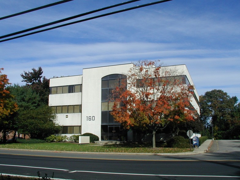 160 Littleton Rd, Parsippany, NJ for lease - Building Photo - Image 2 of 10