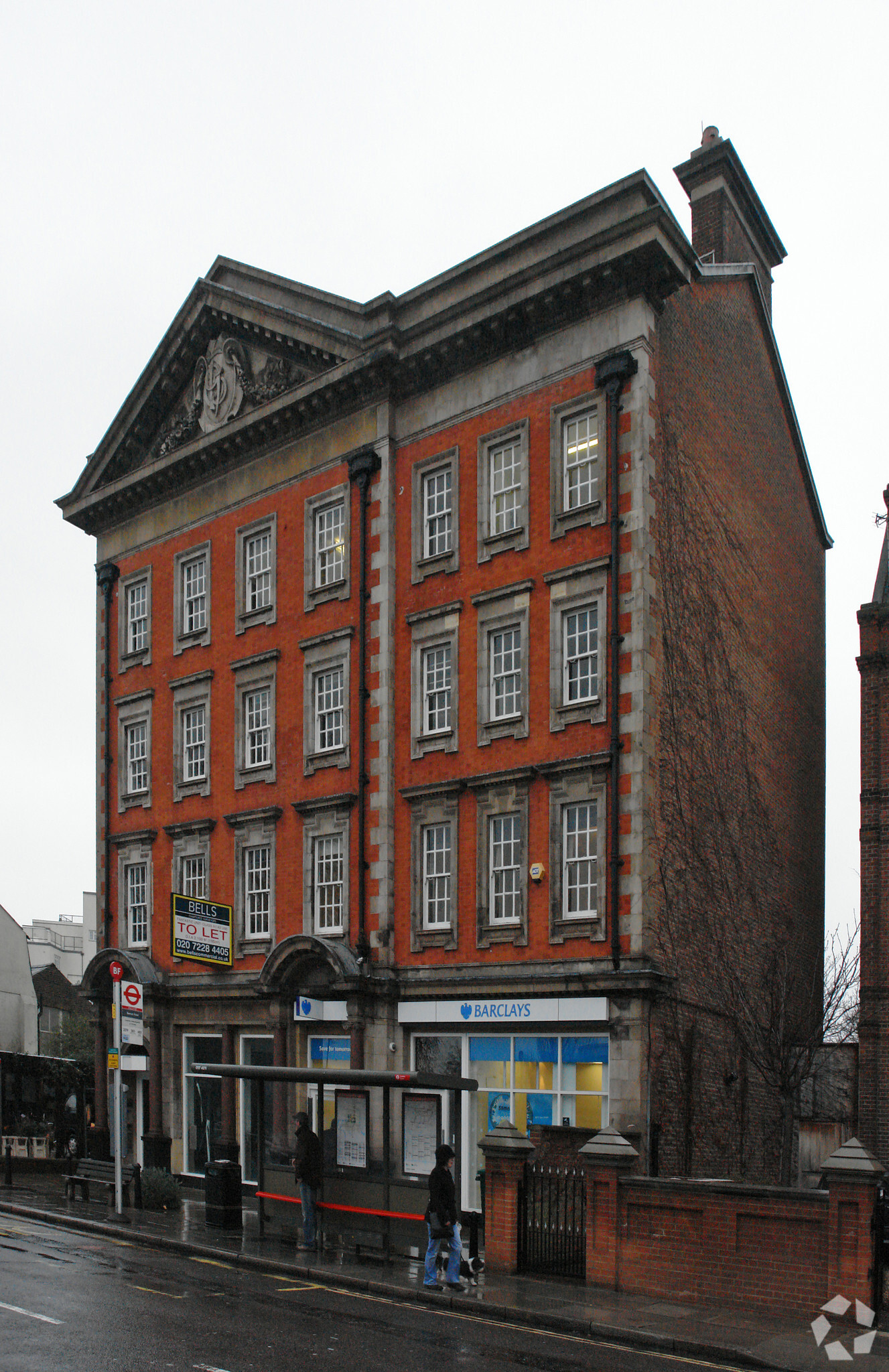 15-17 Church Rd, London for lease Building Photo- Image 1 of 7