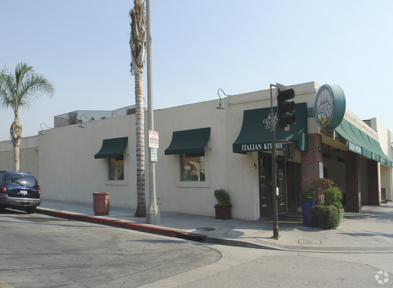 47 W Main St, Alhambra, CA for lease - Building Photo - Image 2 of 24