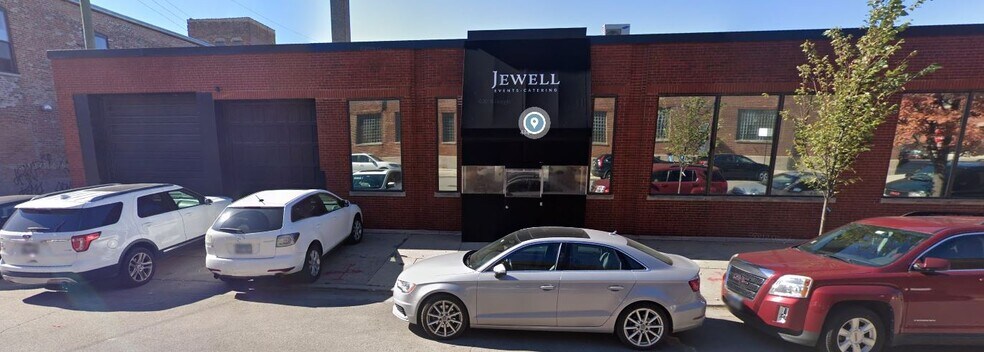 424 N Wood St, Chicago, IL for lease - Building Photo - Image 3 of 26