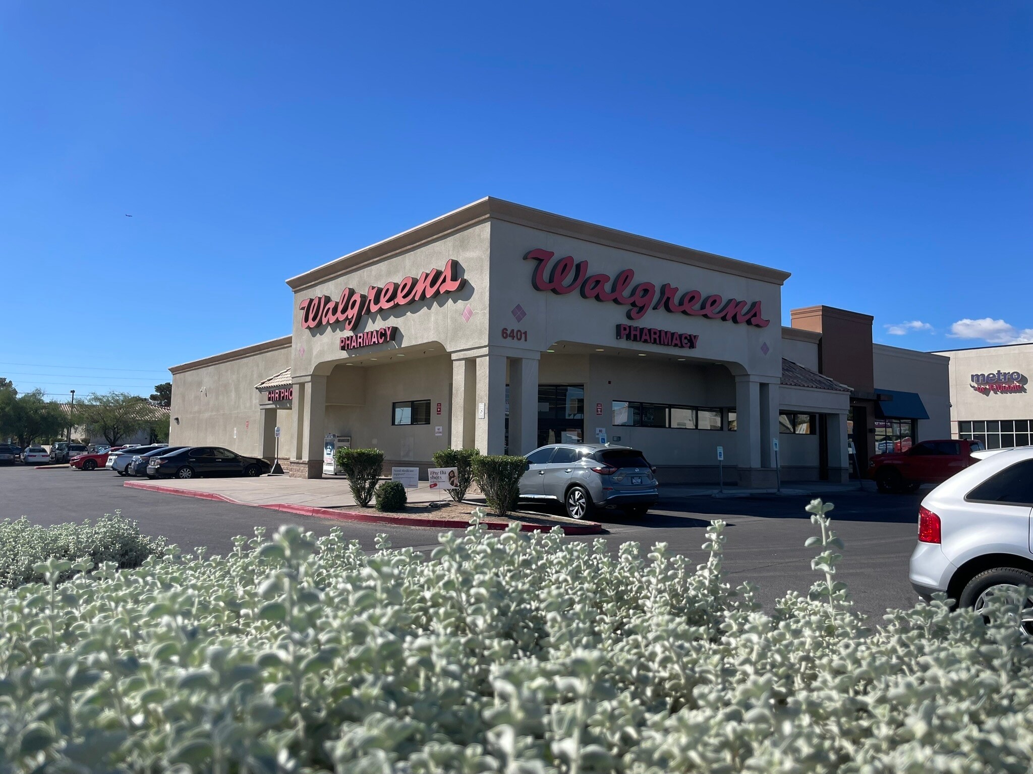 6401 W Charleston Blvd, Las Vegas, NV for lease Interior Photo- Image 1 of 1