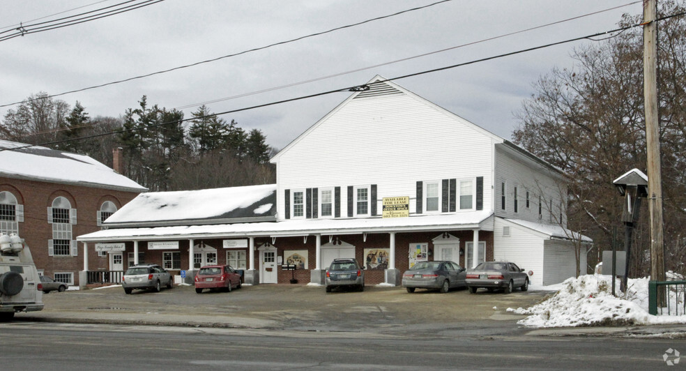 5-9 Main St, Peterborough, NH for lease - Building Photo - Image 2 of 4