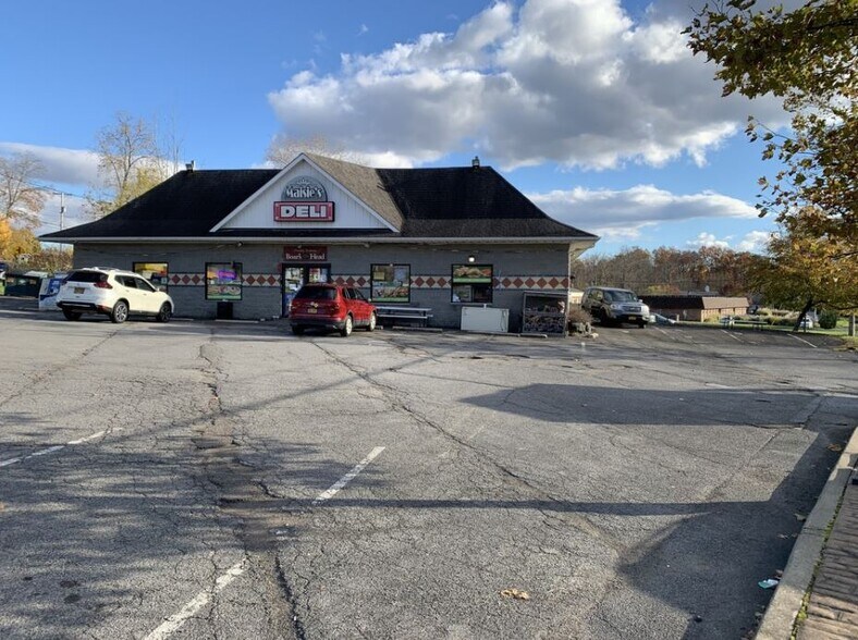 331 N Plank Rd, Newburgh, NY for sale - Building Photo - Image 1 of 1