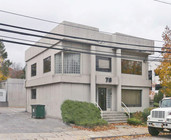 73 Powerhouse Rd, Roslyn Heights NY - Parking Garage