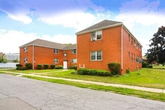 More details for 128 Colton Ave, Lackawanna, NY - Multifamily for Sale