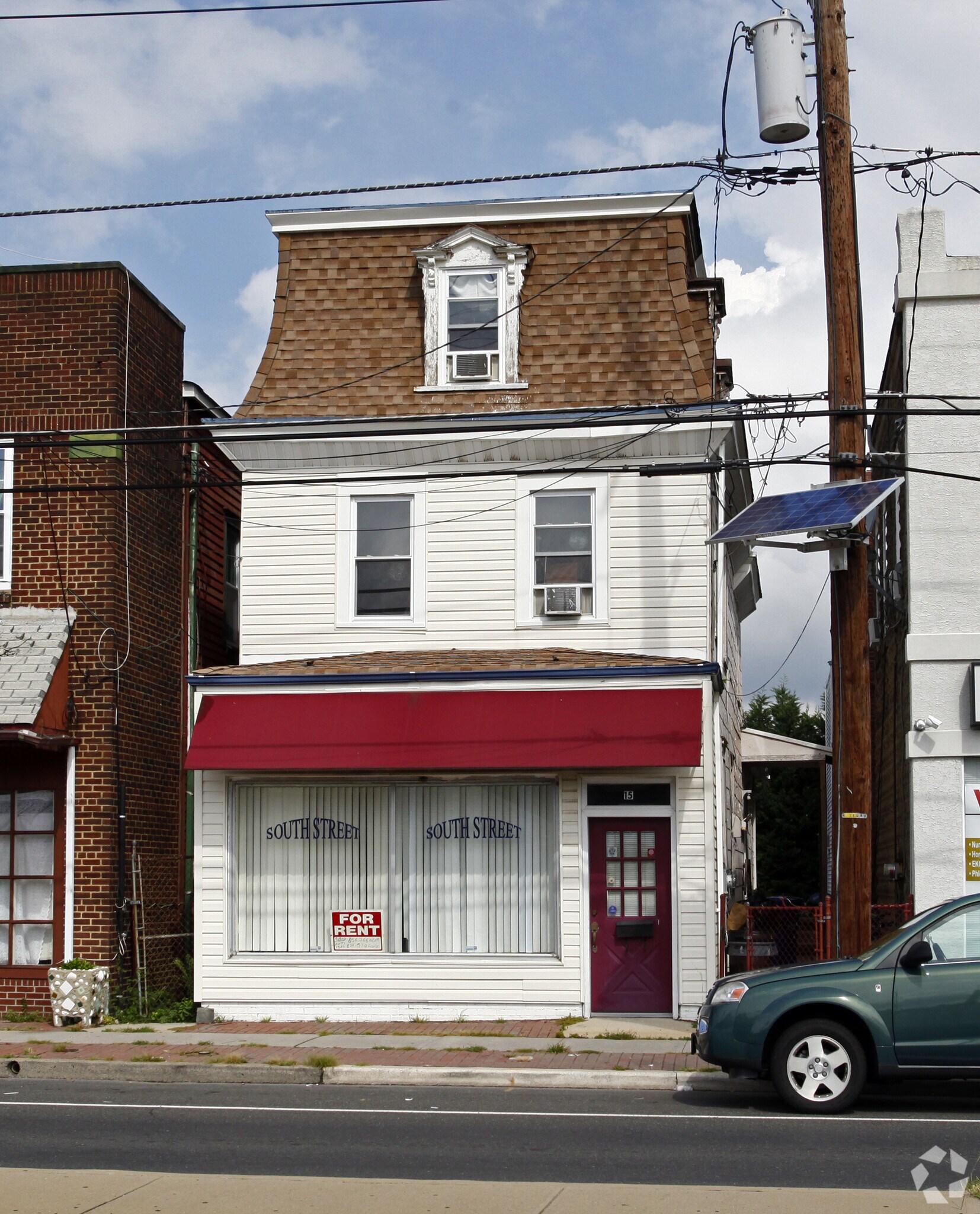 15 Lafayette St, Riverside, NJ for sale Primary Photo- Image 1 of 1