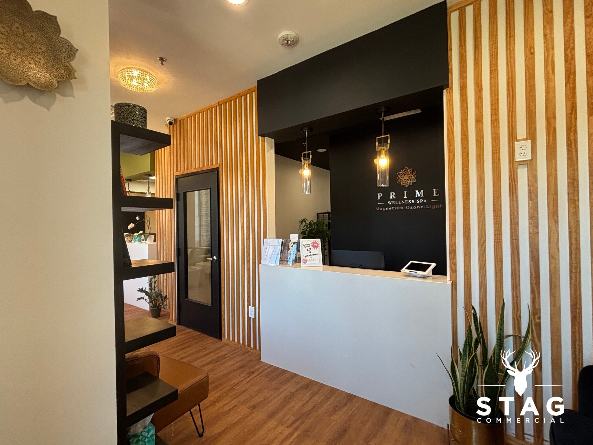 3901 Long Prairie Rd, Flower Mound, TX for lease Lobby- Image 1 of 14