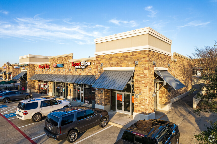 4268 Legacy Dr, Frisco, TX for lease - Building Photo - Image 2 of 22