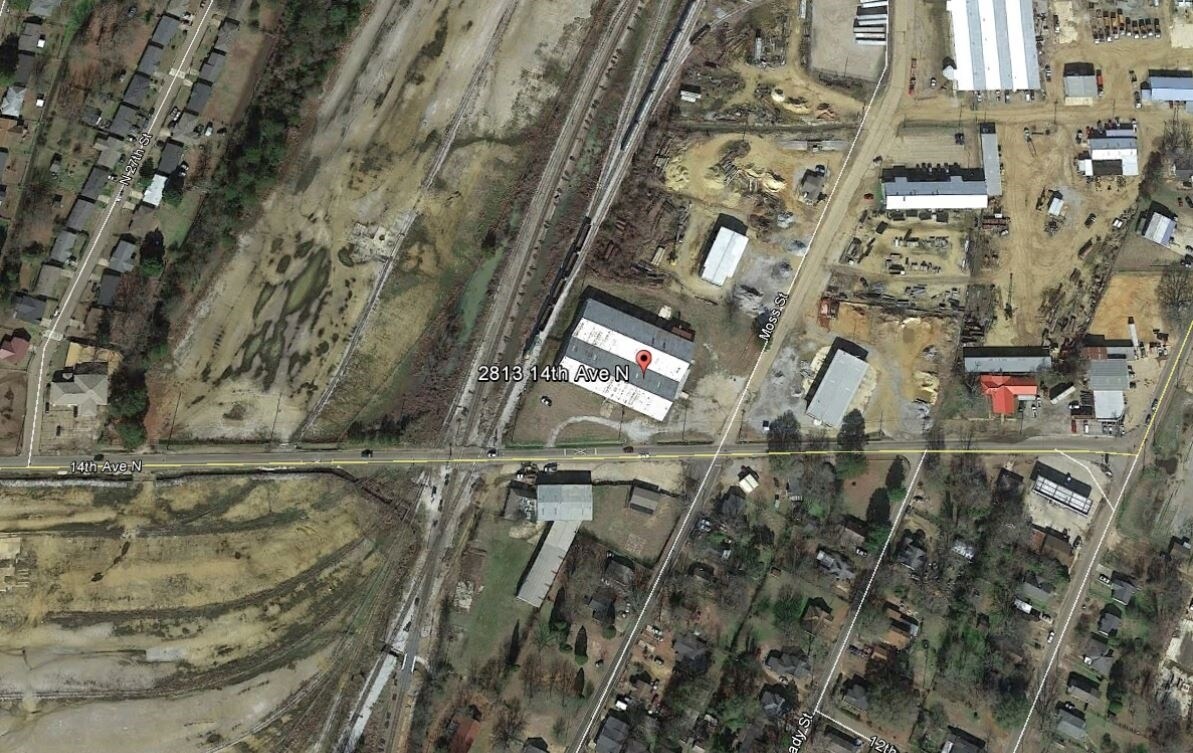 2813 14th Ave N, Columbus, MS for sale Primary Photo- Image 1 of 1