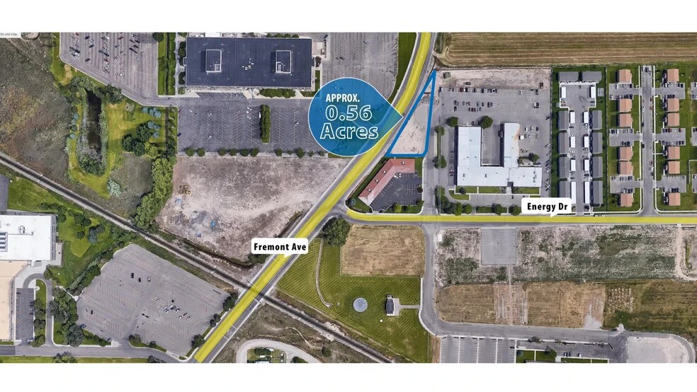 E River Rd, Idaho Falls, ID 83402