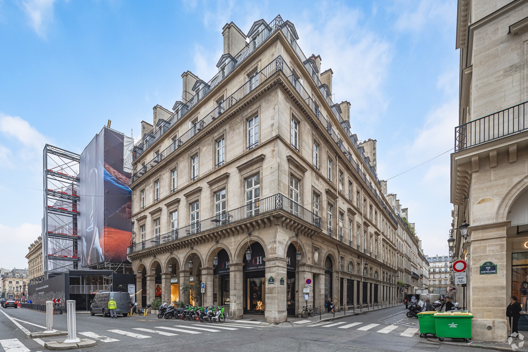 10 Rue De Castiglione, Paris for lease Primary Photo- Image 1 of 18