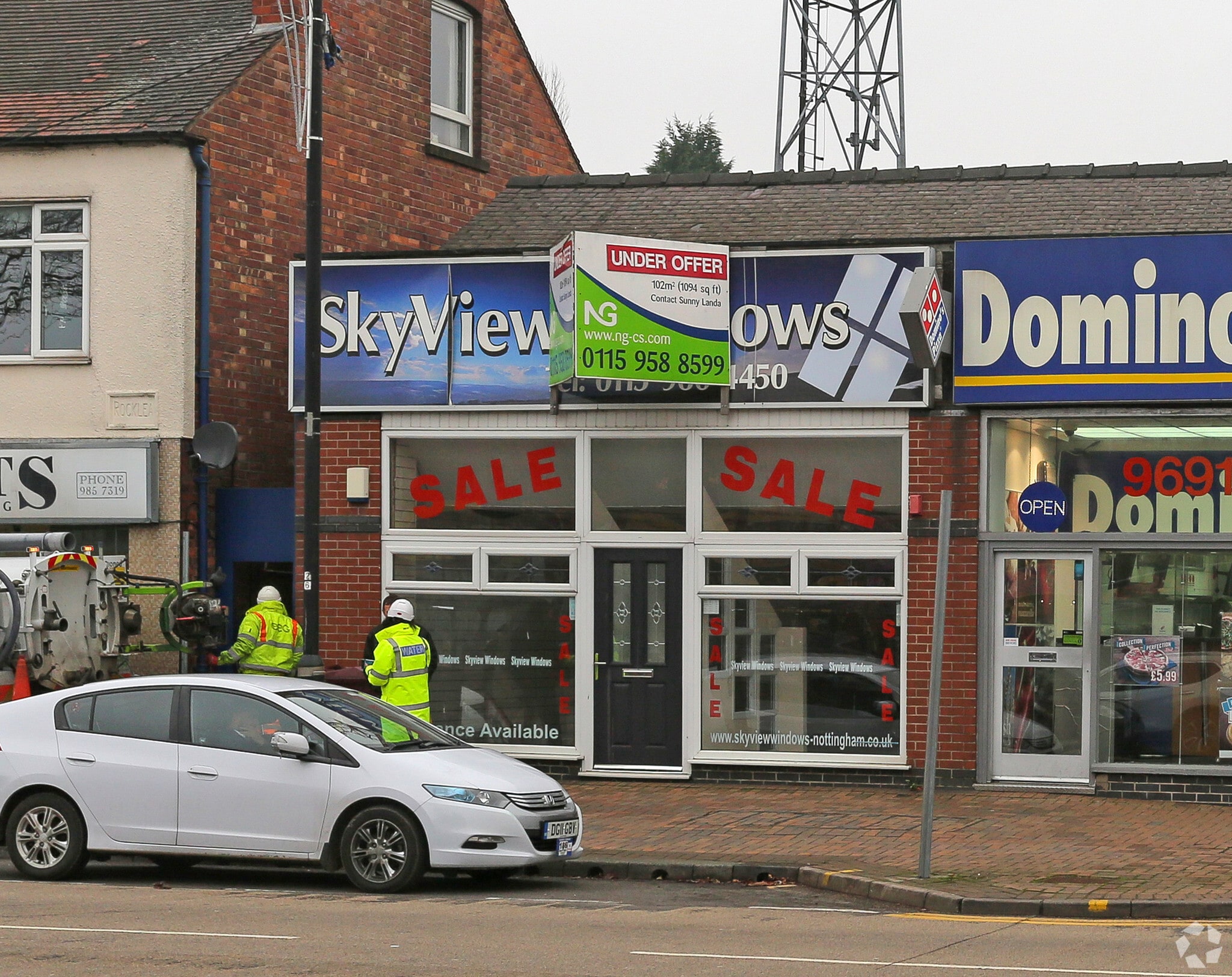 41D Plains Rd, Nottingham for sale Primary Photo- Image 1 of 1