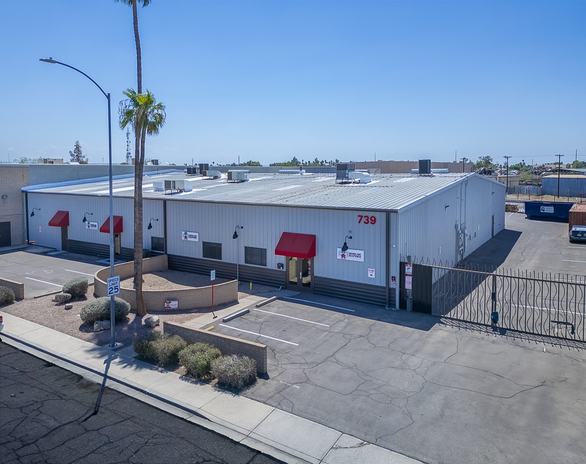 739 W 2nd Ave, Mesa, AZ for sale Building Photo- Image 1 of 13