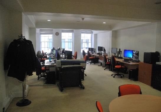 13-14 Buckingham St, London for lease - Interior Photo - Image 3 of 4