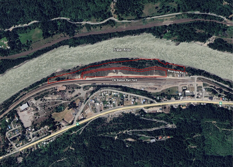 47994 Riverside Rd, Boston Bar, BC for sale - Aerial - Image 3 of 3