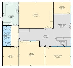 122-148 Chemawa Rd N, Keizer, OR for lease Floor Plan- Image 2 of 2