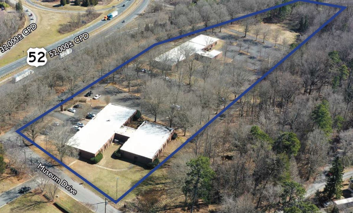 271 Mercantile Dr, Winston-Salem, NC for sale Primary Photo- Image 1 of 6