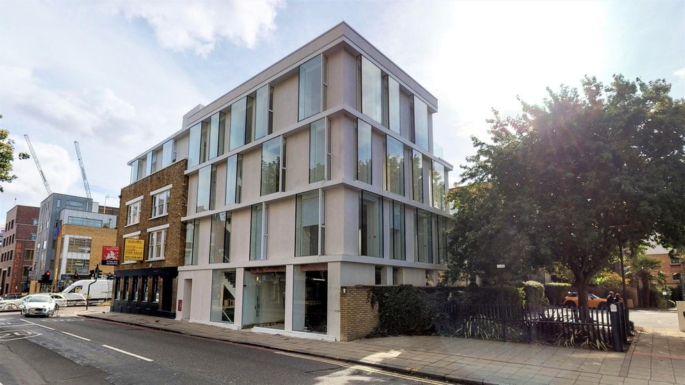 99-101 Kingsland Rd, London for lease - Building Photo - Image 3 of 20
