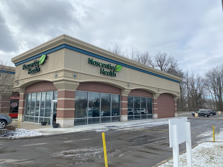 1750 Niagara Falls Blvd, Tonawanda, NY for sale - Building Photo - Image 1 of 1