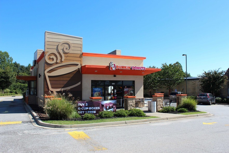 5308 Calhoun Memorial Hwy, Easley, SC for sale - Building Photo - Image 1 of 1