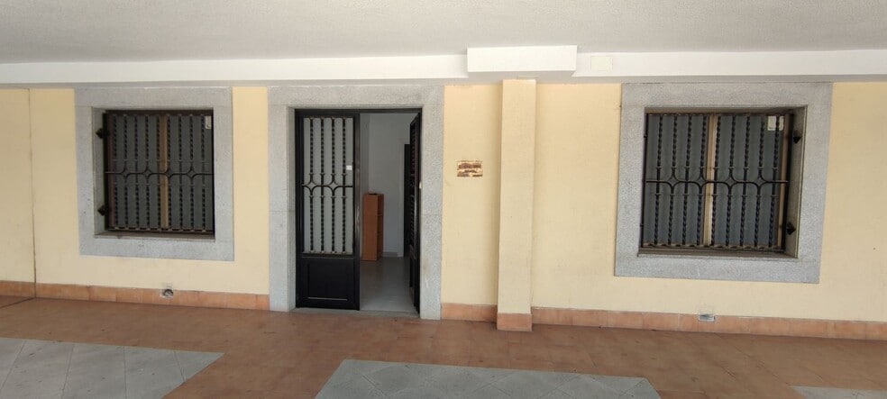 Paseo de Santo Tomás, 8, Ávila, Ávila for lease - Building Photo - Image 2 of 2