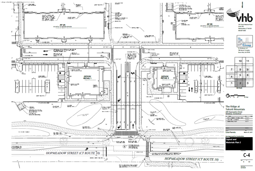 200 Hopmeadow St, Weatogue, CT for lease - Site Plan - Image 1 of 2