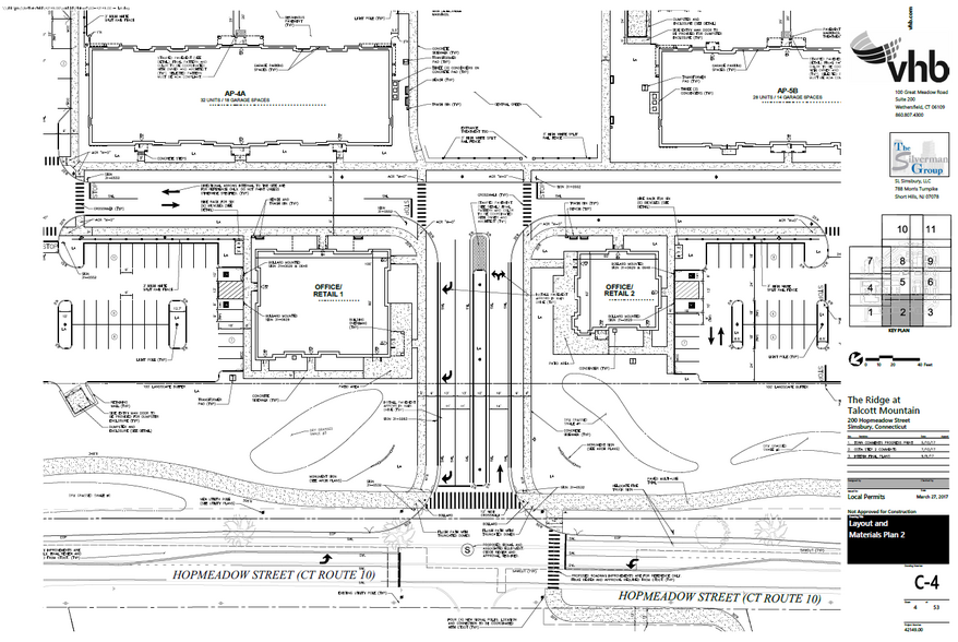 200 Hopmeadow St, Weatogue, CT for lease - Site Plan - Image 2 of 2