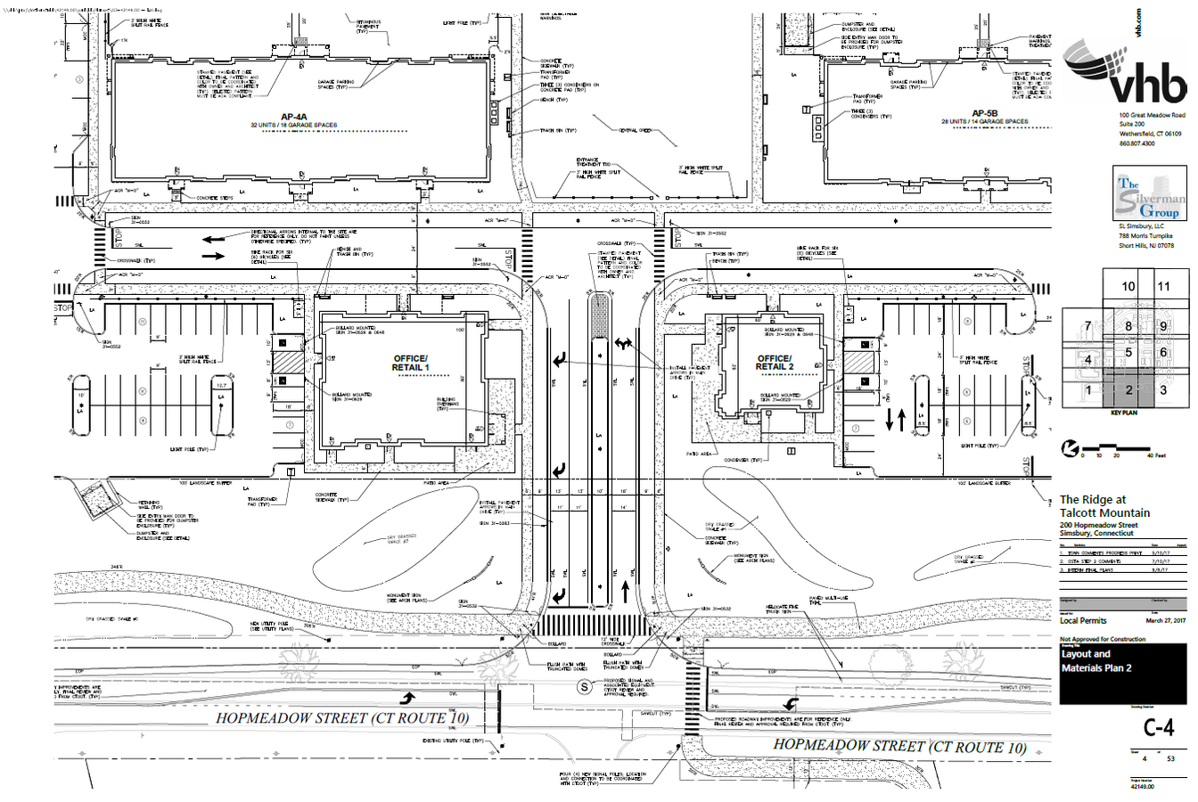 Site Plan