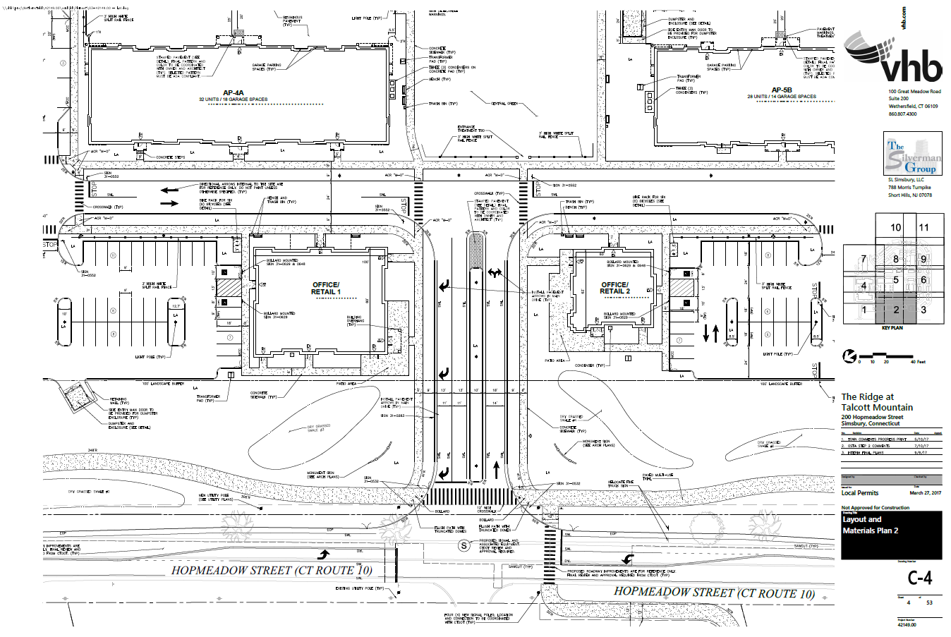 200 Hopmeadow St, Weatogue, CT for lease Site Plan- Image 1 of 3