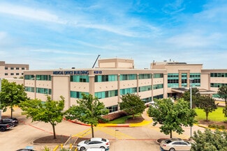 More details for 4510 Medical Center Dr, McKinney, TX - Office/Medical for Lease